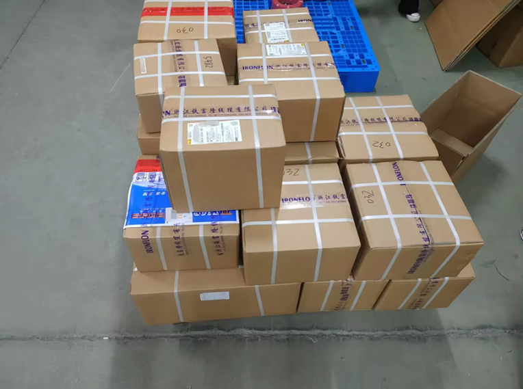 Teflon Insulated Packaging Teflon Insulated Packaging