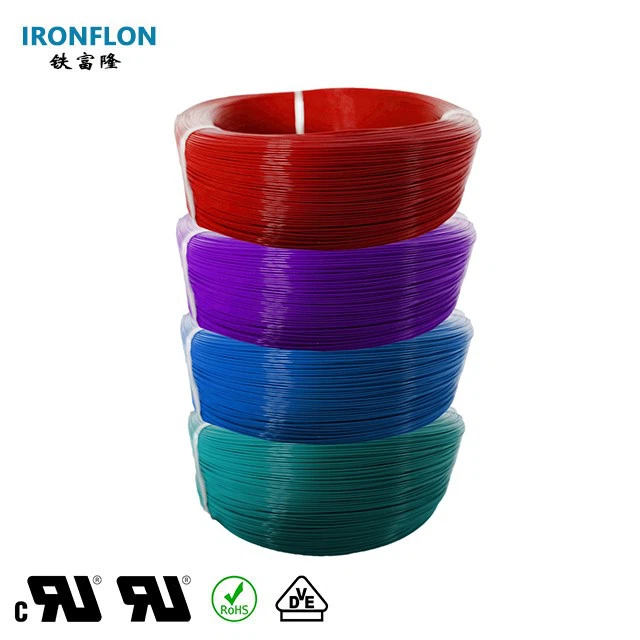 UL10588 Copper Connecting Wire Product Image UL10588 Copper Connecting Wire Product Image