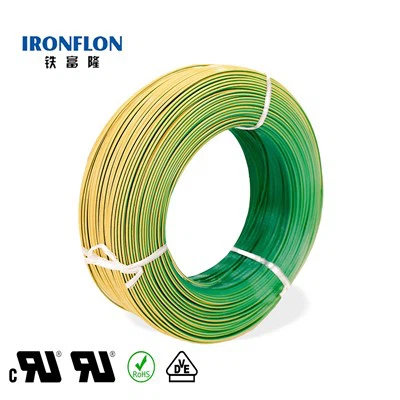 18 AWG teflontråd