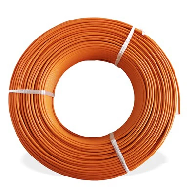 Højtemperaturvarmebestandig ledning