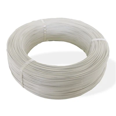 Teflon strandet ledning