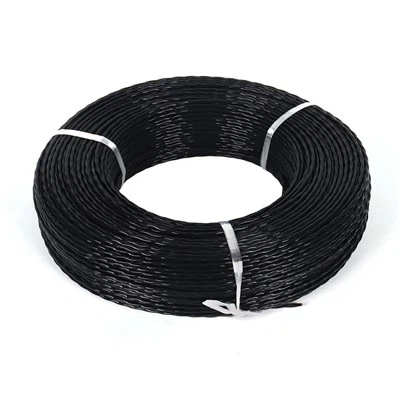 Elektrisk kabel med flere kernen